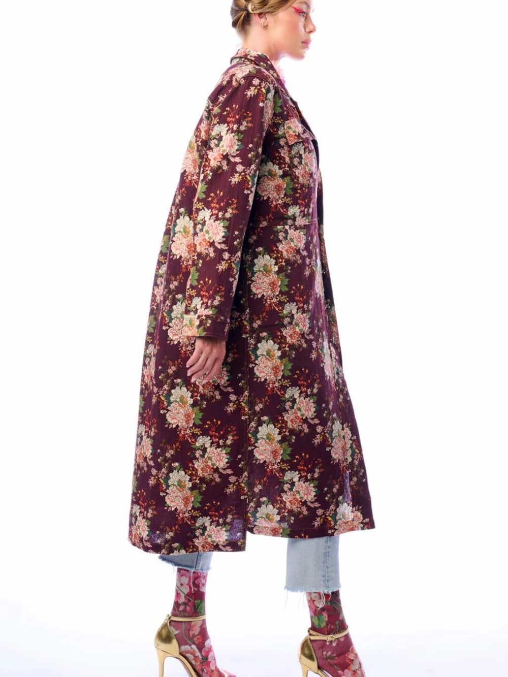 ARATTA $358 CARA DELVINGE COAT (NWOT) - Picture 9 of 14